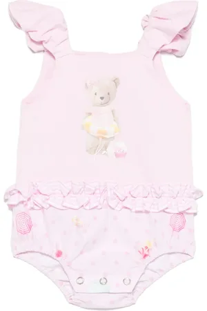 Lapin House Body med grafisk tryk