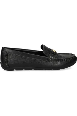 Coach Loafers med logoplade