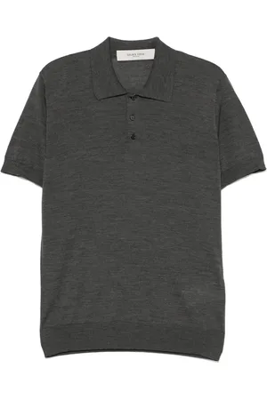 Golden Goose Finstrikket polo