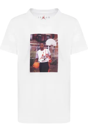 Jordan T-shirt med fototryk