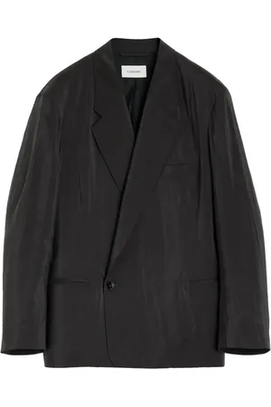 LEMAIRE Dobbeltradet blazer
