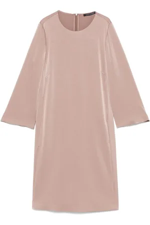 Luisa Cerano Mini-kjole i satin