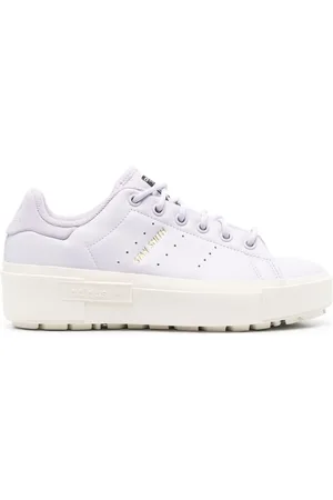 adidas Low-top sneakers i læder