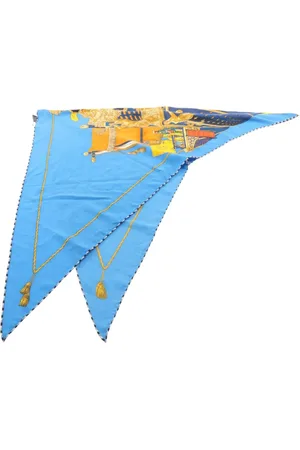 Hermès La Reale tørklæde fra 2010