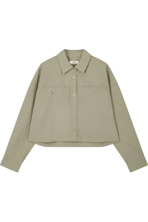 Studio Tomboy Cropped skjorte