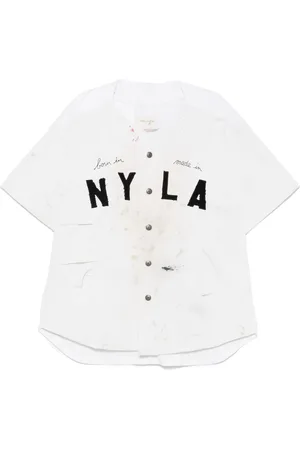 GREG LAUREN Painter skjorte
