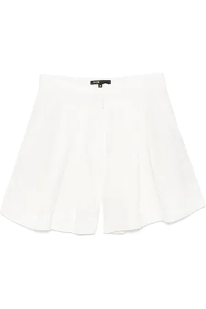 Maje Shorts med læg