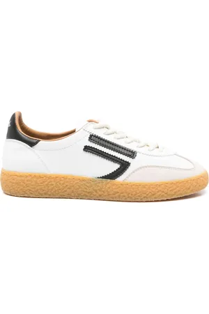 Puraai Sneakers med logobroderi