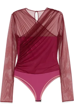 Nensi Dojaka Bodysuit i tyl