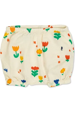 Bobo Choses Shorts med blomstertryk