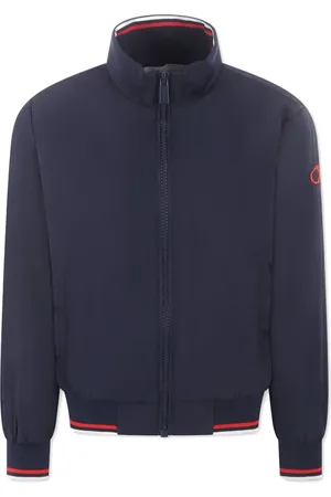 Trussardi Bomberjakke med logotryk