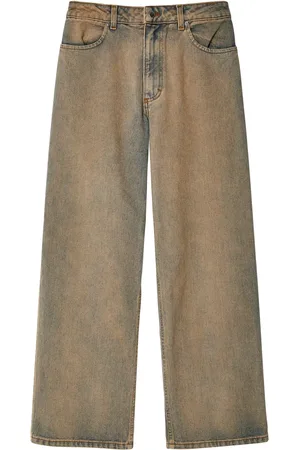 ECKHAUS LATTA Jeans med brede ben