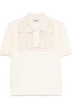 Seen Users Old School New Cool polo