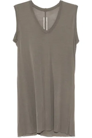 Rick Owens Vest med V-hals
