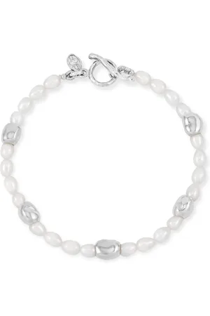 Dower and Hall Pebble armbånd