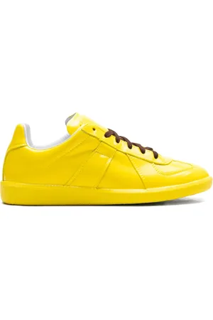 Maison Margiela Replica Yellow sneakers