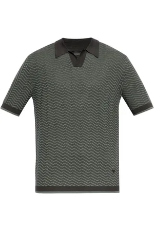 Emporio Armani Kortærmet polo