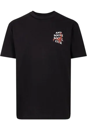ANTI SOCIAL SOCIAL CLUB Kortærmet Moodsting T-shirt