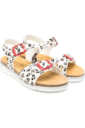 MONNALISA Sandaler med dyretryk