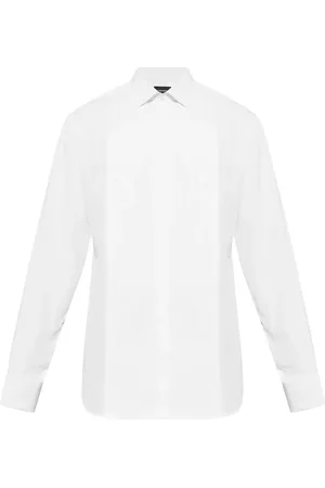 Emporio Armani Skjorte i bomuld