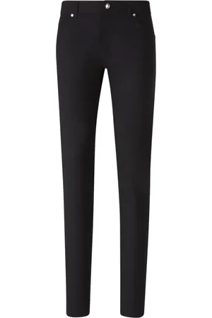 MARCO PESCAROLO Jeans med tilspidsede ben