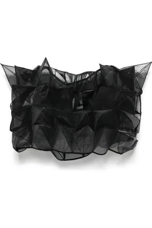 JUNYA WATANABE Top med 3D-effekt