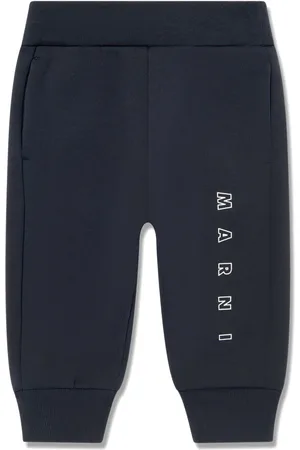 Marni Leggings med logotryk