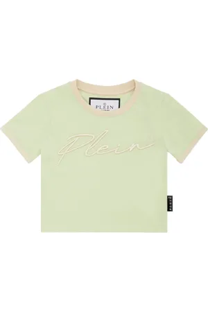 Philipp Plein Cropped T-shirt