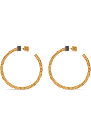Balmain Parfume hoop-øreringe