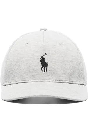 Ralph Lauren Baseballkasket med logobroderi