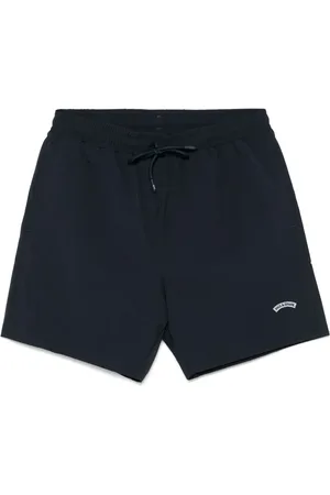 Paul & Shark Badeshorts med månemærke