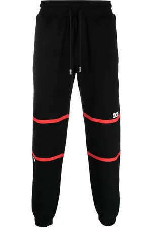 GCDS Stribede joggingbukser