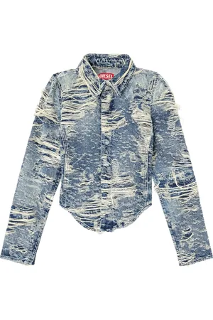 Diesel DE-MADELINE-FSG jakke