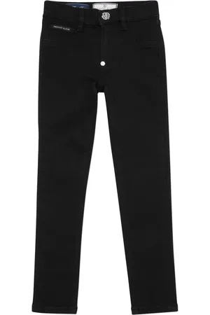 Philipp Plein Jeans i strækbart design