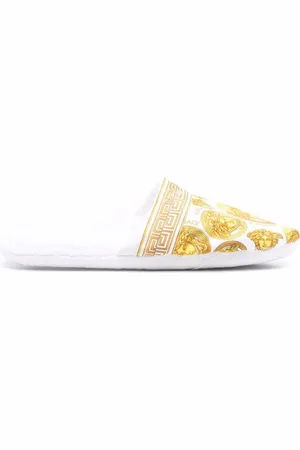 VERSACE Sandaler med Medusa-motiv
