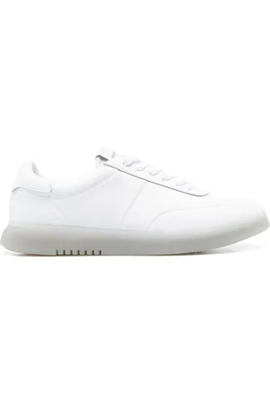 Emporio Armani Lædersneakers