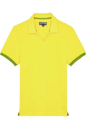 Vilebrequin T-shirt i jersey