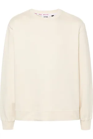 GCDS Sweatshirt med broderet logo