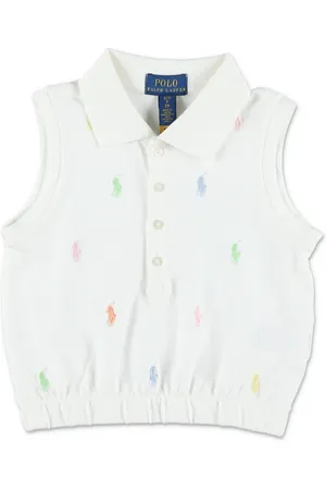 Ralph Lauren Polo Pony polo-vest