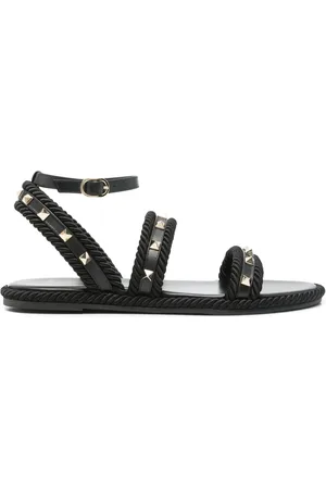 VALENTINO GARAVANI Sandaler med nitter