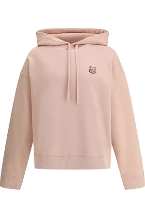 Maison Kitsuné Hættetrøje med logomærke