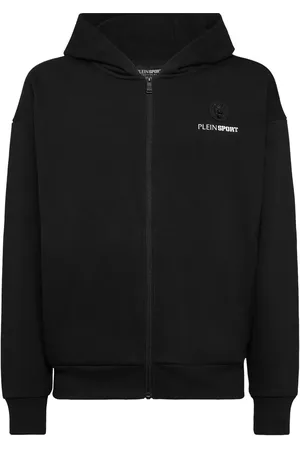 Philipp Plein Scratch hættetrøje