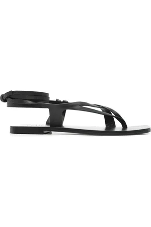 A.Emery Sandaler med snøre
