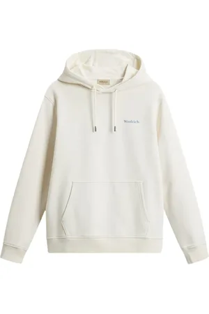 Woolrich Hættetrøje med grafisk tryk