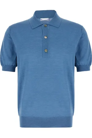 Jacob Cohen Finstrikket polo