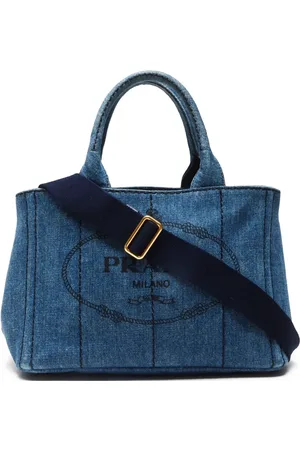 Prada Canapa two-way taske fra 00