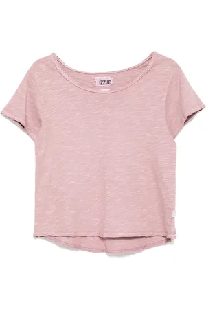 Izzue T-shirt i bomuld