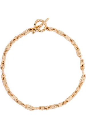 MAOR Dali 3mm armbånd i 18 karat gulguld