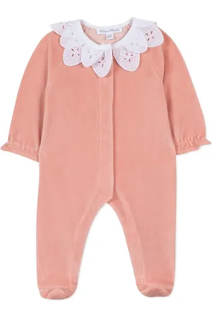 Tartine Et Chocolat Pyjamas med broderi