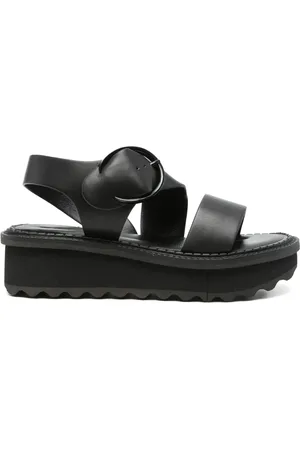 Robert Clergerie 50 mm Finley sandaler